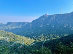 -伏羲山旅游区