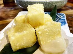 日式炸年糕-鸟鸣门屋台料理(金帝银泰店)