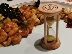 宫爆虾球-初蓉丨遇见新川菜(亲贤街荣耀店)