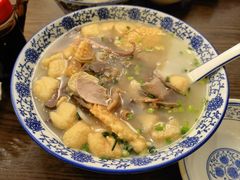 -小潘记鸭血粉丝汤