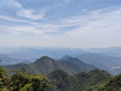 -三清山风景名胜区