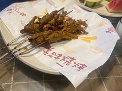 -楚太子  中餐&烧烤(武大店)