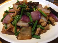 山西过油肉-山西人家(锦创书城店)