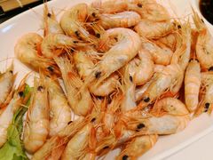 -开海·红岛海鲜虾水饺(石老人店)