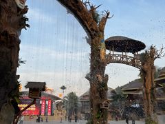 -海南槟榔谷黎苗文化旅游区