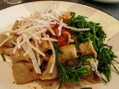 油泼沙葱莜面-紫泥369粗粮季(鼓楼店)