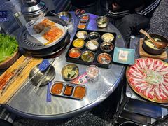 -入火韩国烤肉(凯旋广场店)