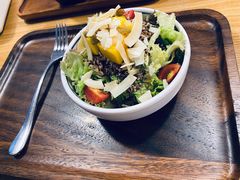 油醋沙拉-漫蔬•台北蔬食小馆VEGGIEBOIL(朝晖店)