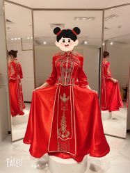 -GRACE KELLY婚纱与礼服(北京店)