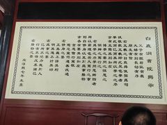 -白鹿洞书院