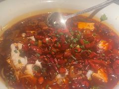 -赠李白·如诗的川味(余杭万达广场店)