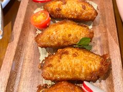 烤鸡翅-牛扒制造(昌南逸墅店)