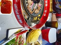 -外婆掌柜·东北家庭烤肉(托乐嘉店)