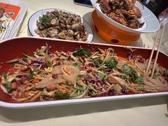 -嗨辣小聚·盘锦河蟹·海鲜烧烤龙虾(盘锦十年好店)