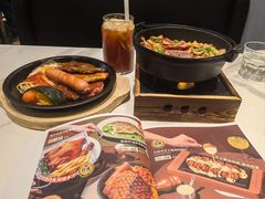 -卡朋西餐(铂顿城店)