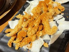 酥肉-炉小二铜锅牛蛙•川湘菜(三里屯店)
