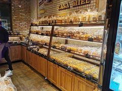 面包甜点陈列柜-可莎蜜儿(湖墅南路店)