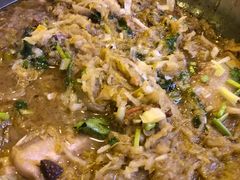 -闯关东东北农家菜(崂山石老人店)