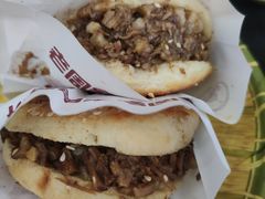 牛肉烧饼（多肉）-穆得·老周家牛肉烧饼(普利街店)