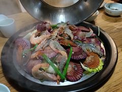 -黄寺蒸汽海鲜(黄寺大街店)