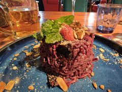 沙拉-莫斯科西餐厅