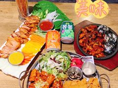 -Dak's 炸鸡(远景路店)