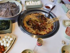-巴倒烫陆派火锅山庄(南山总店)