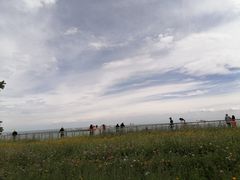 -青海湖二郎剑景区