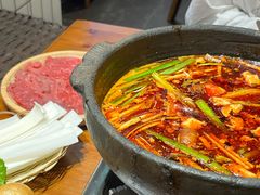 -黔有有贵州酸汤夺夺粉火锅(五味十字店)