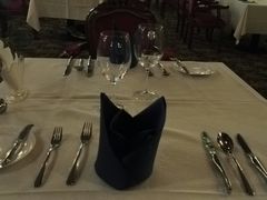 餐具摆设-马克西姆餐厅(崇文门店)