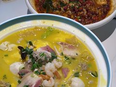 -南山翁新概念川菜(江宁万达广场店)