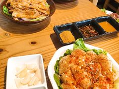 -胖记烤肉(湖大店)