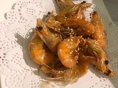 油爆虾-宏玲餐厅(四川南路店)