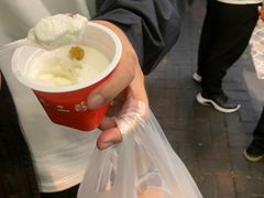 自制老酸奶-贯贯吉·清真餐厅(浙江中路店)