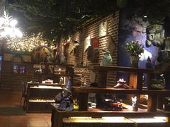 景观位-祖母的魔法厨房(陆家嘴店)