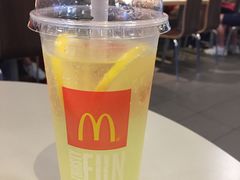 -麦当劳(凌云天地长桥店)