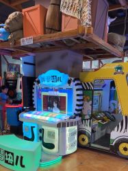 -卡通尼·Safari非洲探索乐园·生日会(金桥国际商业广场店)