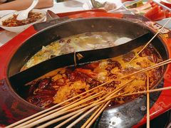 -老马路串串香火锅(北门桥店)