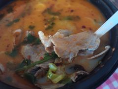-虢国羊肉汤馆(政二街店)