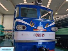 -沈阳铁路陈列馆