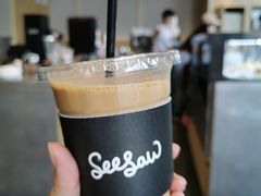 -Seesaw Coffee(苏州中心店)