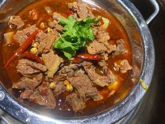 -大众跷脚牛肉馆·非遗传承单位(峨眉山店)