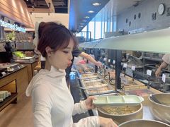 -盛江山自助料理(太原街万达店)