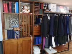 -Little Tailor 小裁缝西服衬衫大衣私人定制(虹口店)