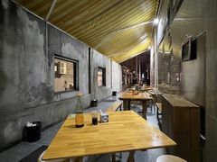 大堂-沪西老弄堂面馆(定西路店)