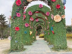 -广州莲花山旅游区