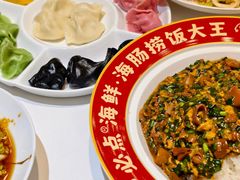 -必点海鲜·海肠捞饭·鲅鱼水饺(滨江道店)