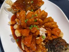 -香雪海饭店中餐厅(人民桥店)