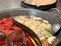 -朱光玉火锅馆(龙阳广场店)