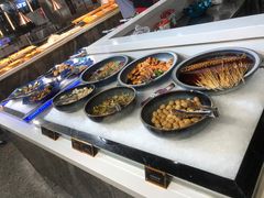 自助取餐区-圣罗巴甄选自助(麦凯乐店)